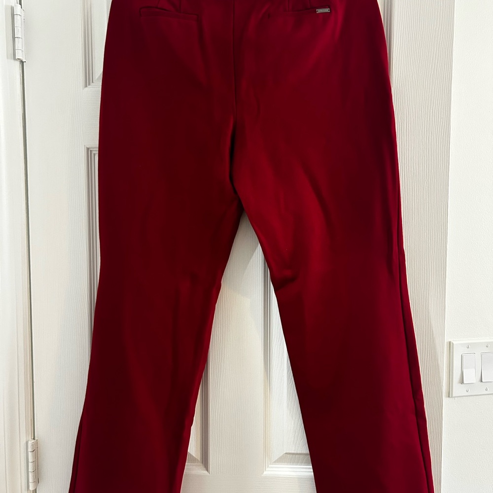 Women’s Red Pants